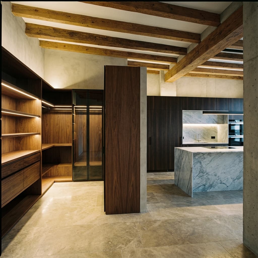 Aménagement Intérieur en Île-de-France