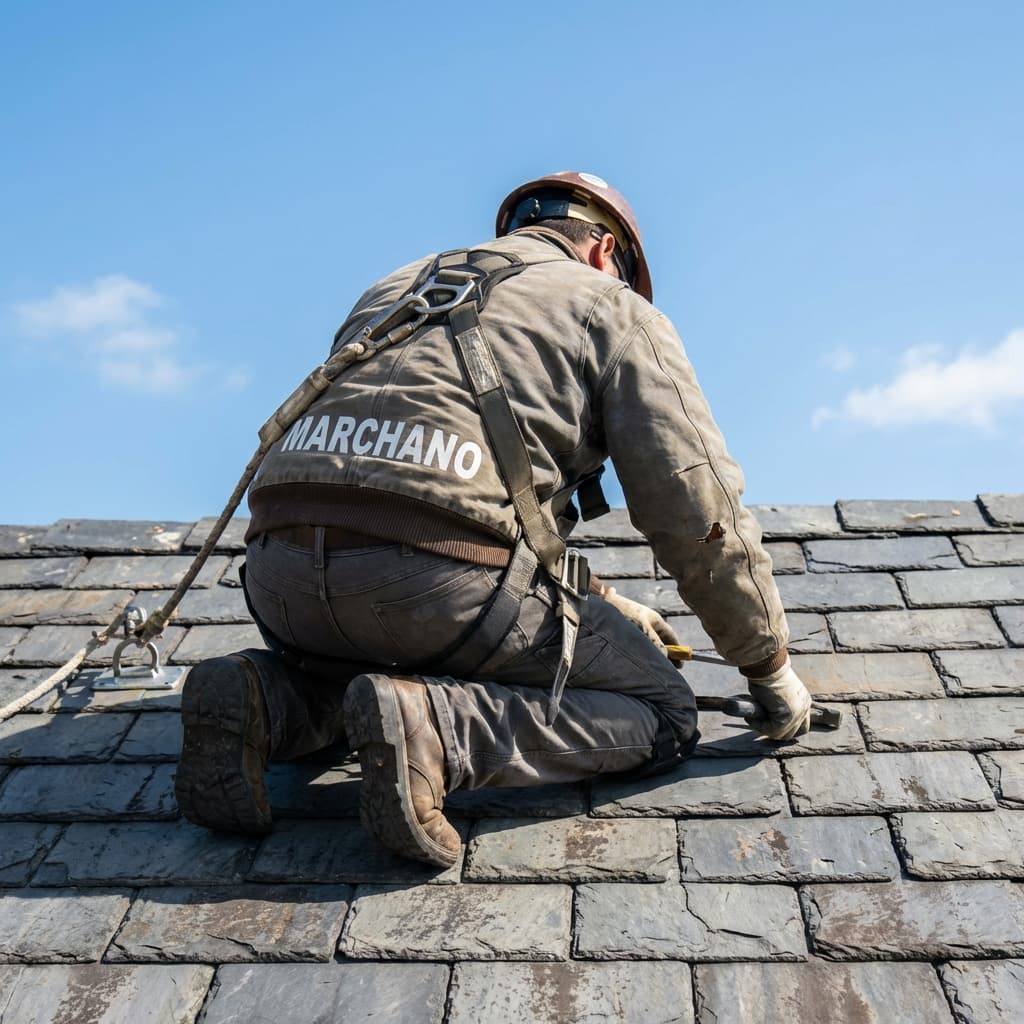 Couverture en Île-de-France