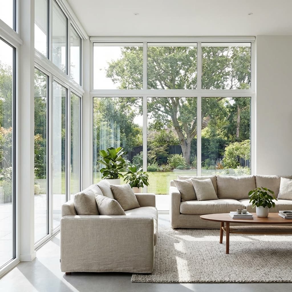 Fenêtres & Menuiseries en Île-de-France