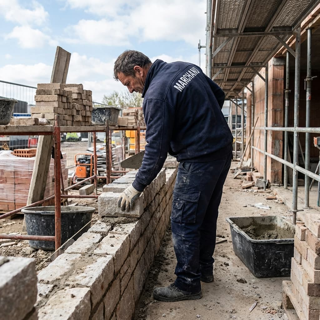 Maçonnerie en Île-de-France