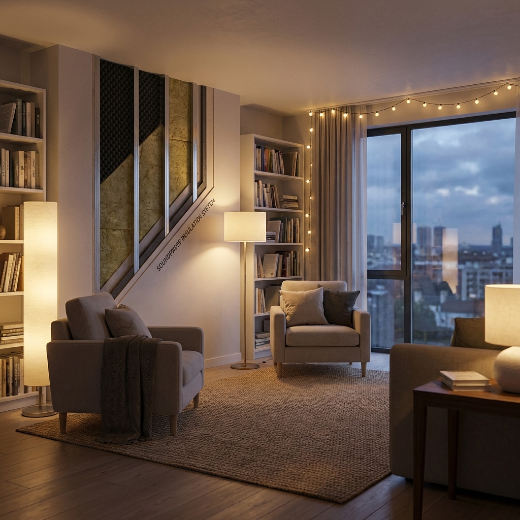 Isolation Phonique Appt : Le Guide Copropriété (92 / Paris Ouest)